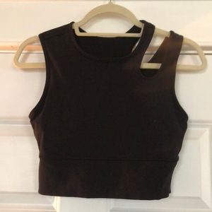 Lululemon Luon Sports Bra Size 6